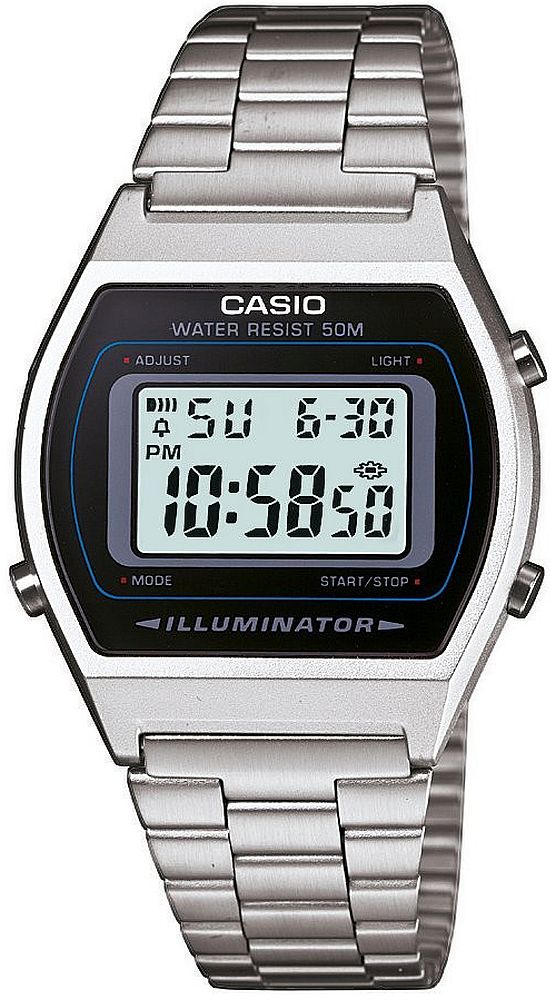Ceas de bărbați Casio Vintage - B640WD-1AVEF