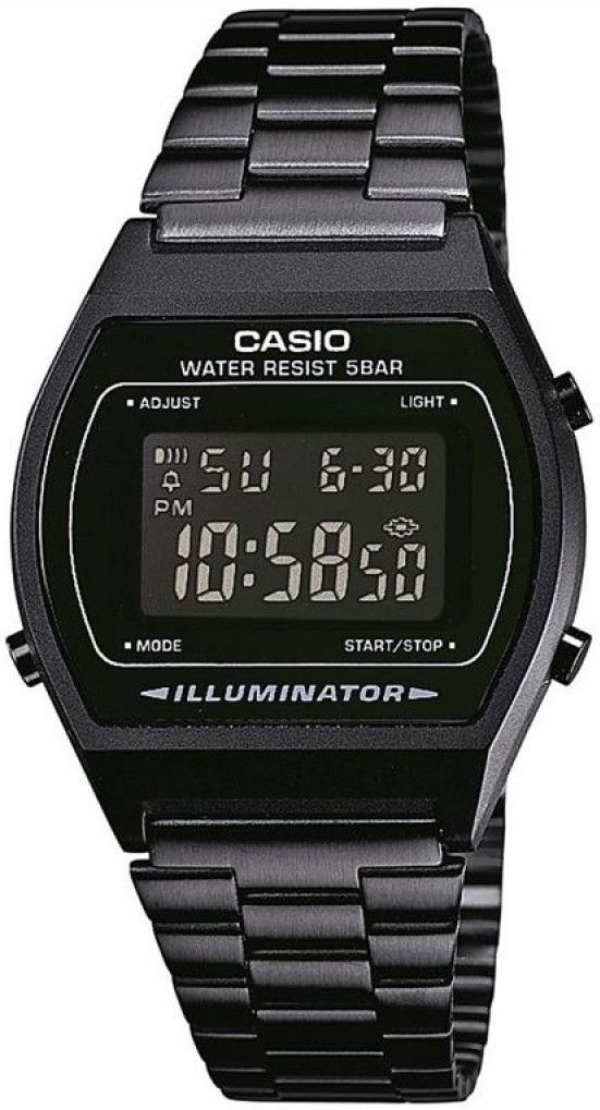 Ceas de bărbați Casio Vintage - B640WB-1BEF