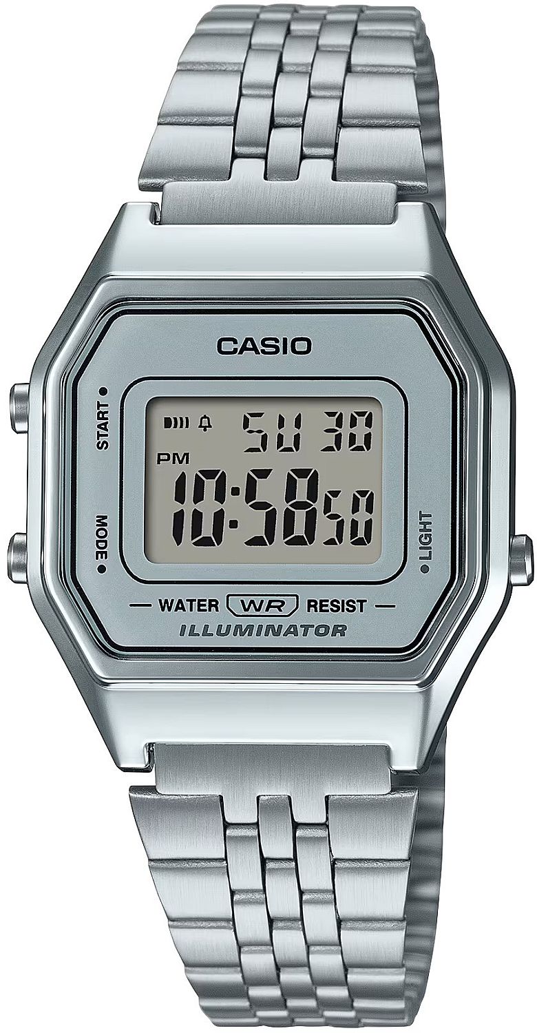 Ceas de bărbați Casio Vintage - LA680WEA-7EF