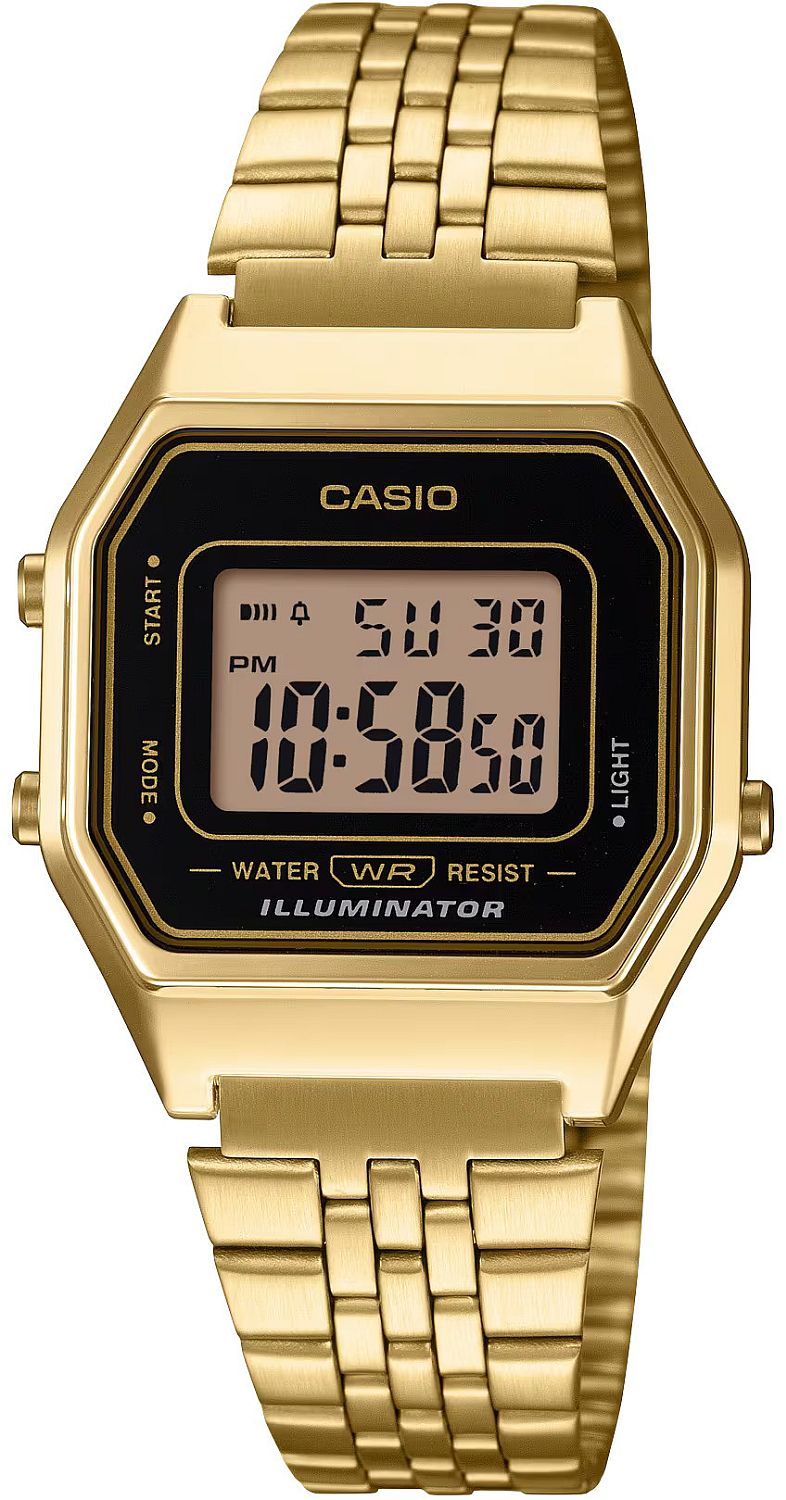 Ceas de bărbați Casio Vintage - LA680WEGA-1ER