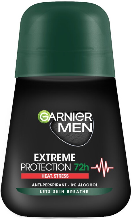 Garnier Men Roll-on antiperspirant  Extreme 72H, 50 ml