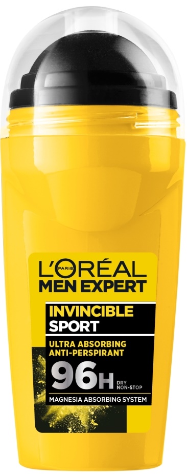 L'Oréal Men Expert Roll-on Invincible Sport, 50 ml