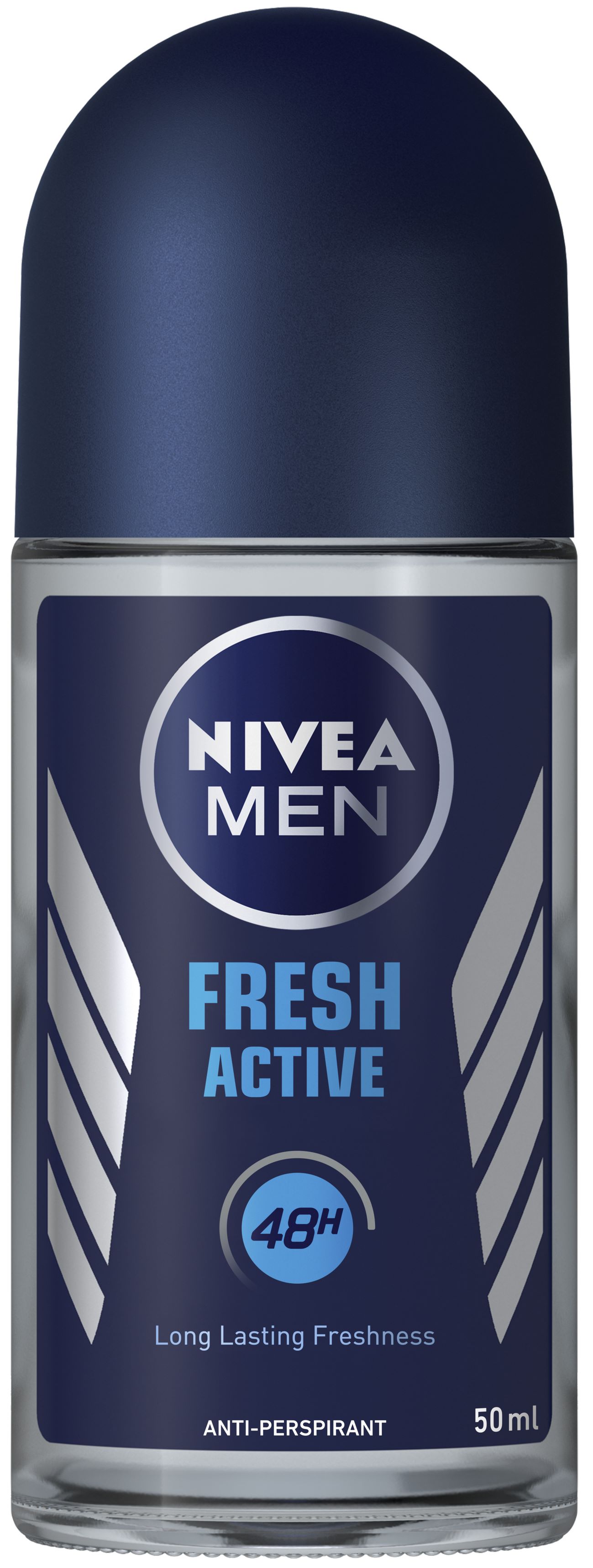 Nivea Men Roll-on antiperspirant Fresh Active, 50 ml