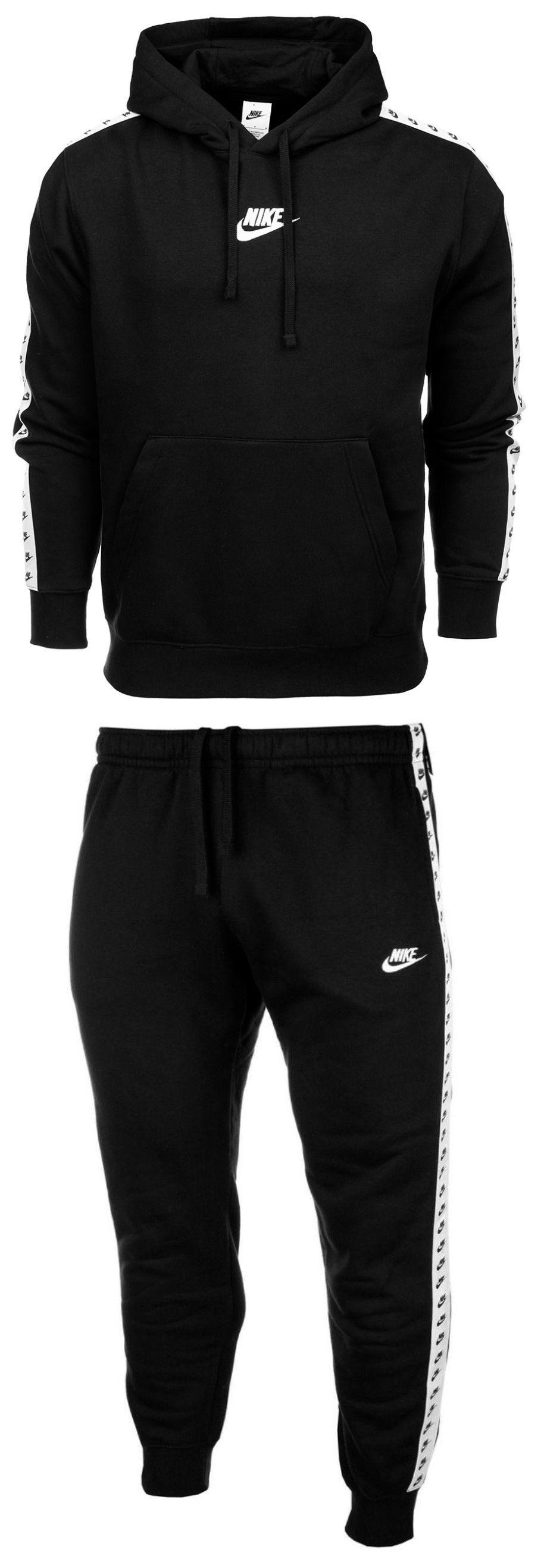 Echipament sportiv pentru bărbați Nike - Sportswear Club FLC GX