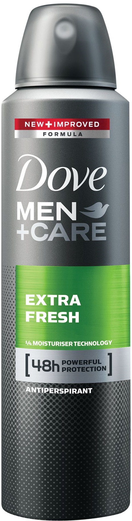 Dove Men+Care Deodorant spray  Extra Fresh, 150 ml