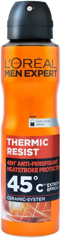L'Oréal Men Expert Spray deodorant Thermic resist, 150 ml