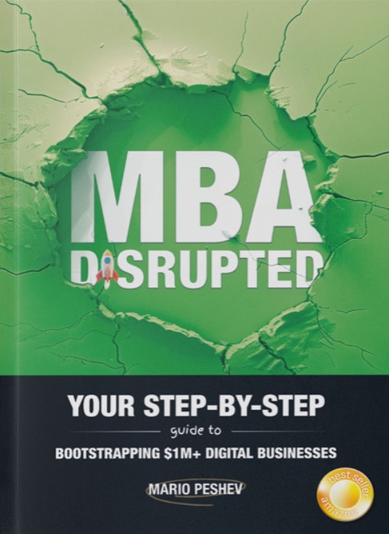 MBA - Disrupted