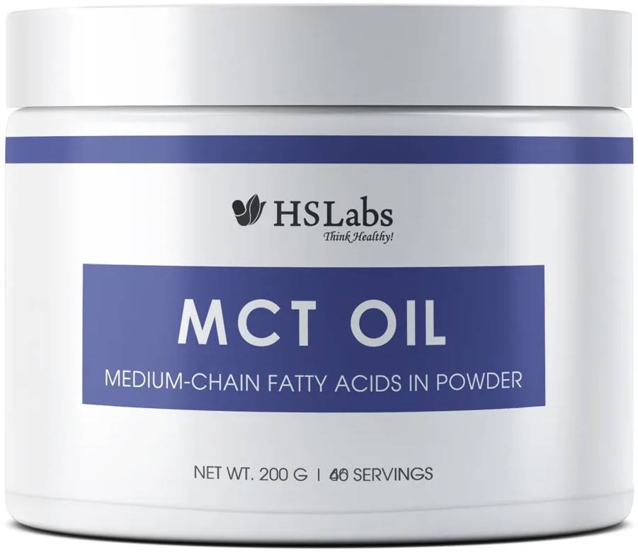 MCT Oil, 200 g, HS Labs