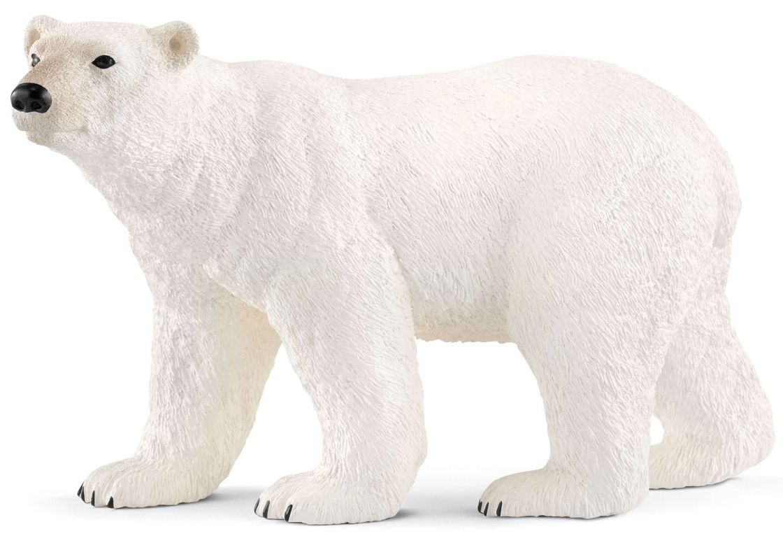 Figurina Schleich Wild Life - Urs polar