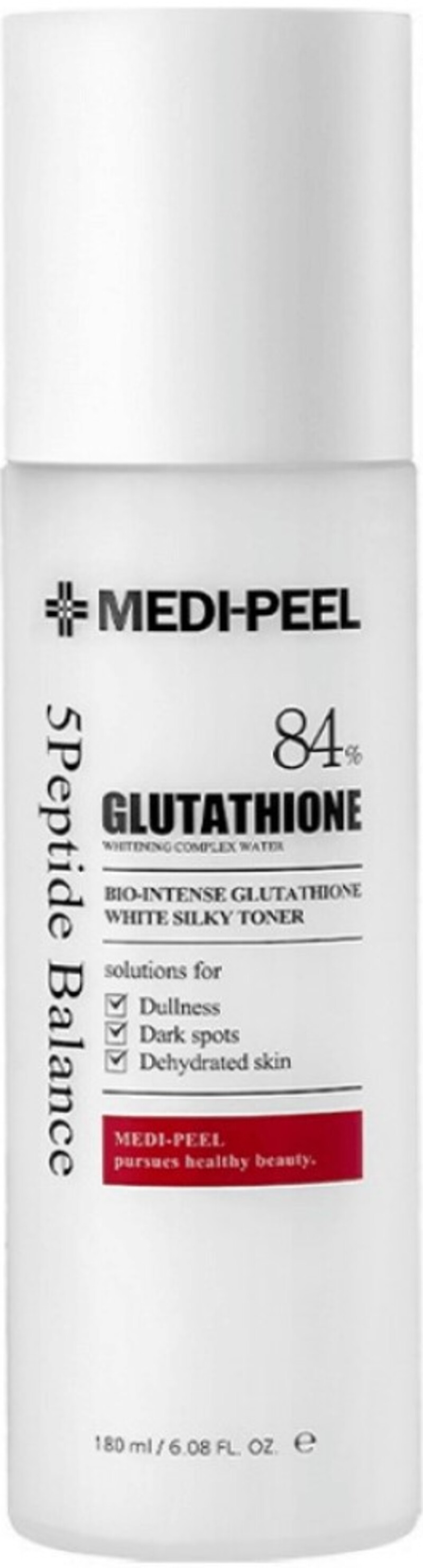 Medi-Peel Bio-Intense Toner alb de mătase cu glutation, 180 ml