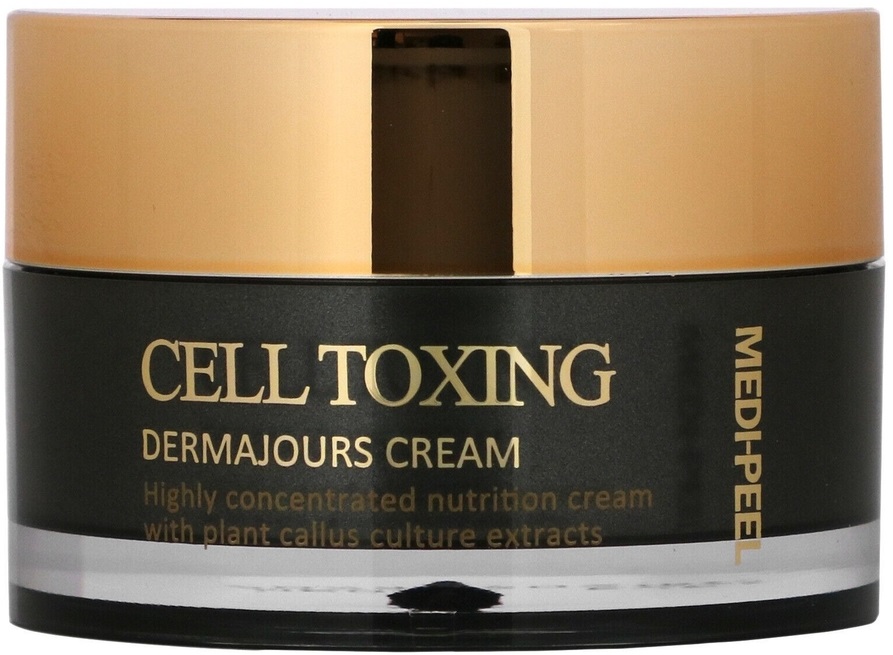 Medi-Peel Cell Toxing Cremă de față Dermajours, 50 g