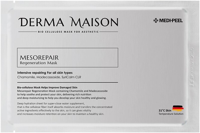 Medi-Peel Derma Maison Mască facială regeneratoare tip folie, 30 ml