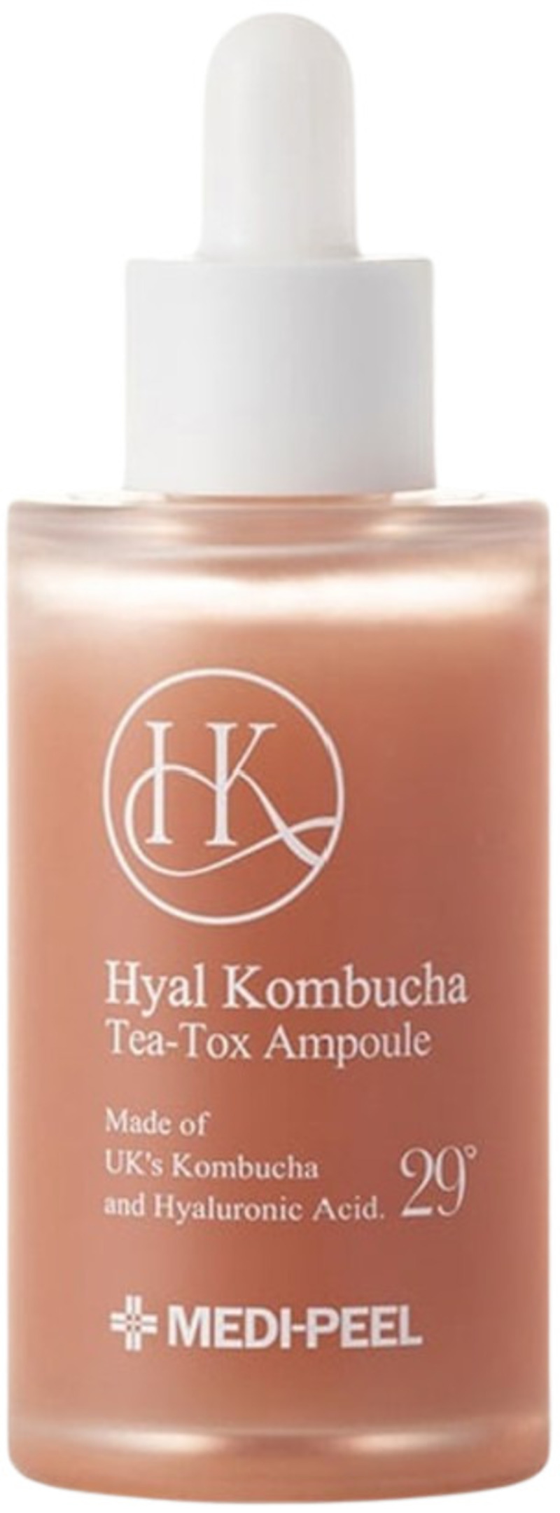 Medi-Peel Hyal Kombucha Fiolă facială, 50 ml