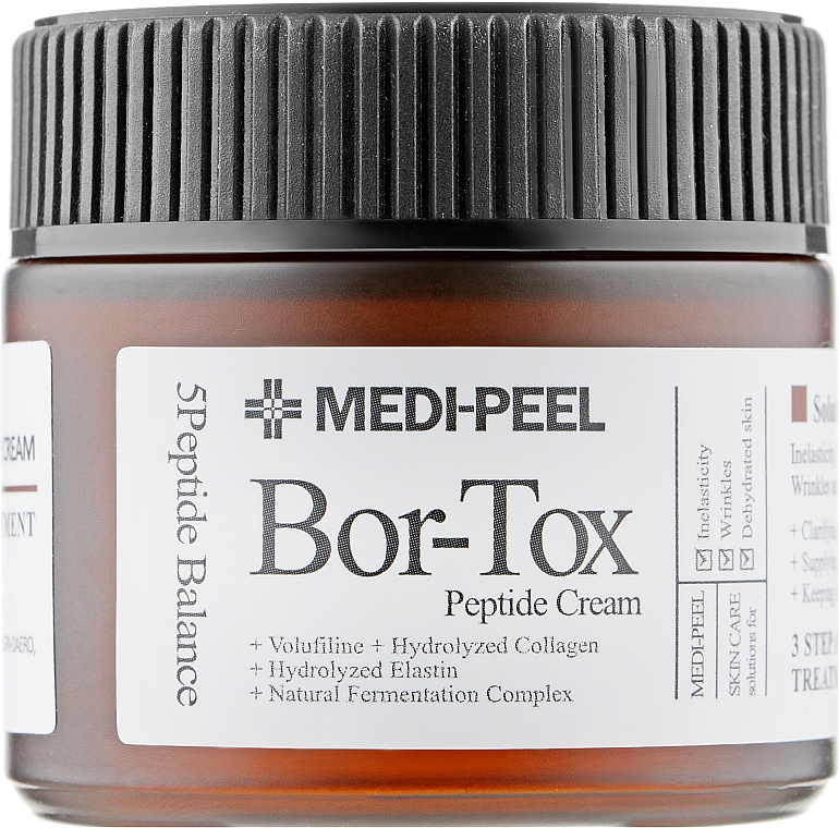 Medi-Peel Bor-Tox Cremă de față, 50 g