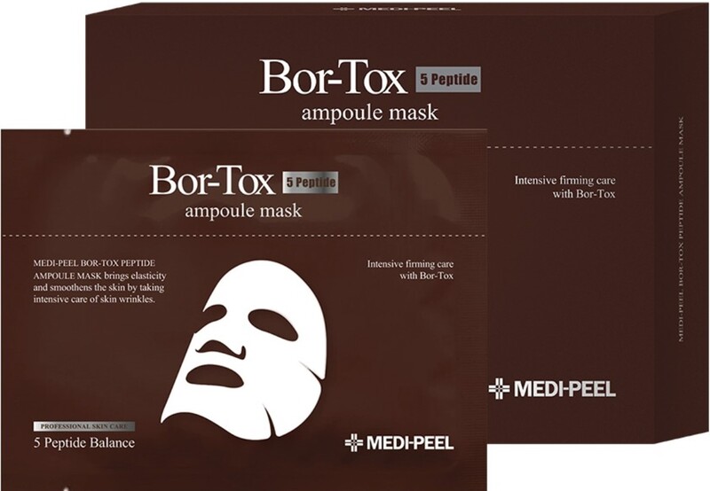 Medi-Peel Bor-Tox Mască de față folie, 30 ml