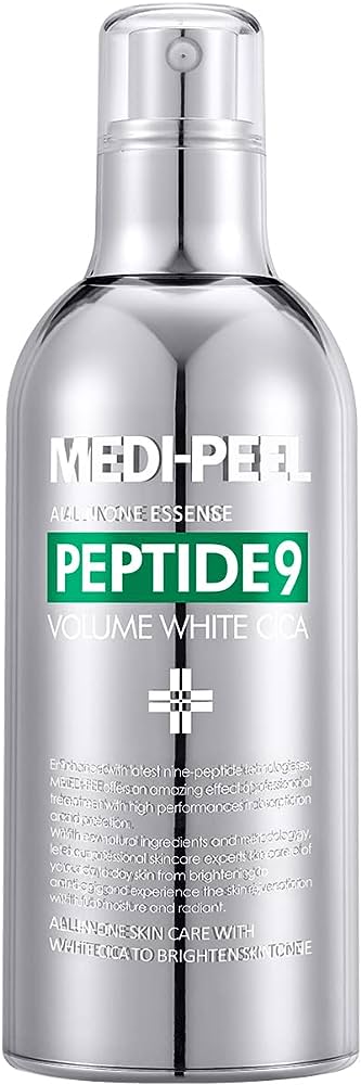 Medi-Peel Peptide 9 Esență facială White Cica, 100 ml