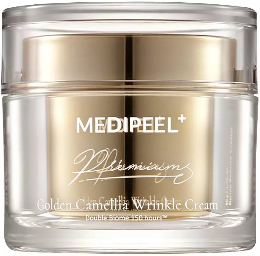 Medi-Peel Peptide 9 Cremă de față Golden Camellia, 50 g