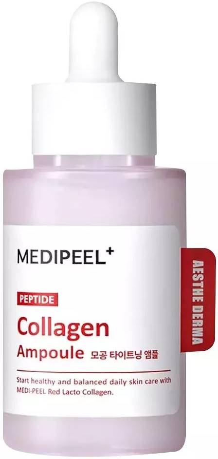 Medi-Peel Red Lacto Collagen Fiolă facială, 50 ml