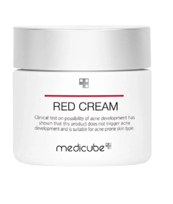 Medicube Cremă de față Red Cream 2.0, 50 ml