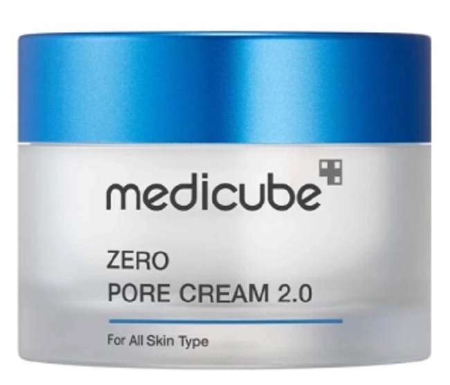 Medicube Cremă de față Zero Pore 2.0, 50 ml