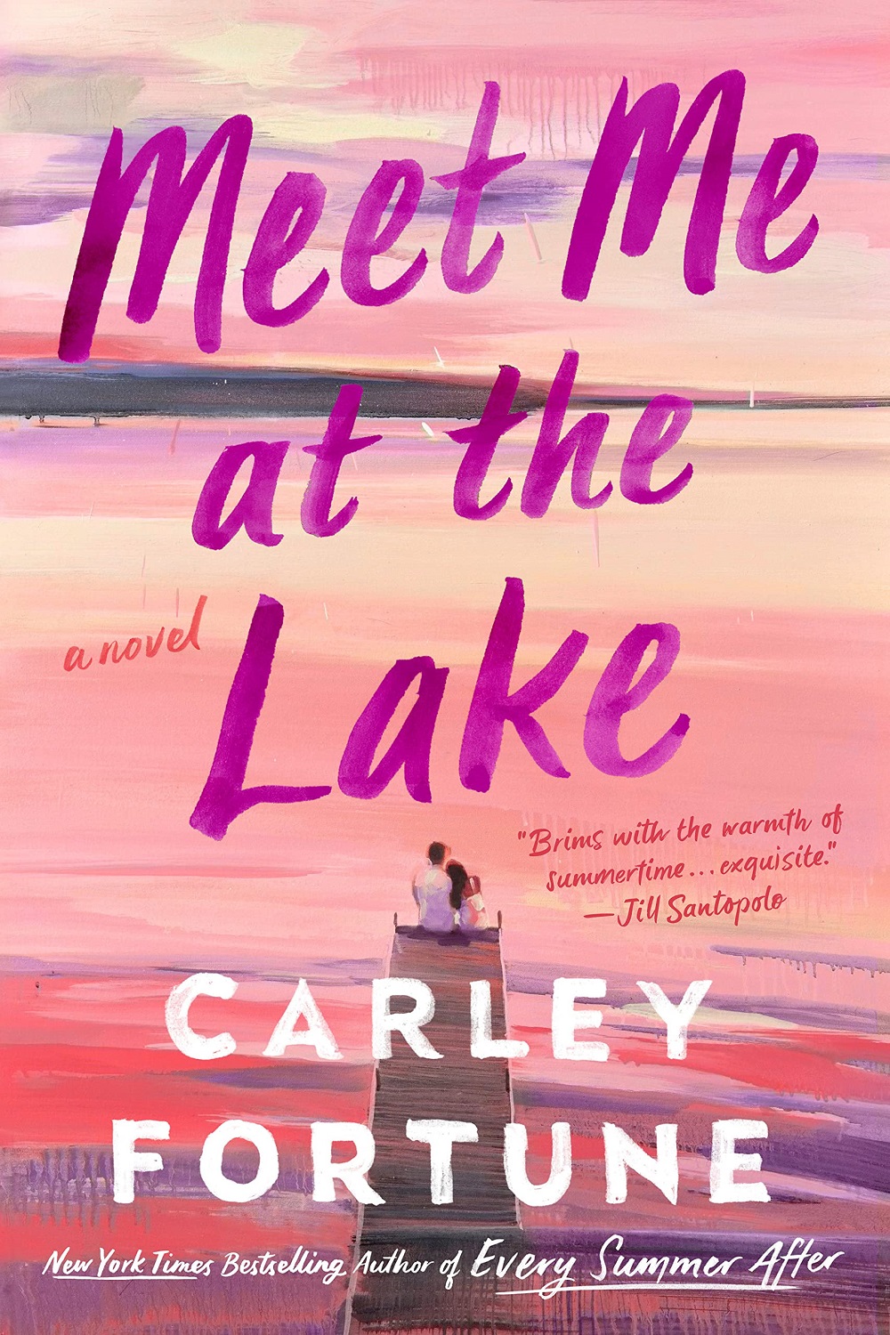 Meet Me at the Lake - Carley Fortune - imagine 2