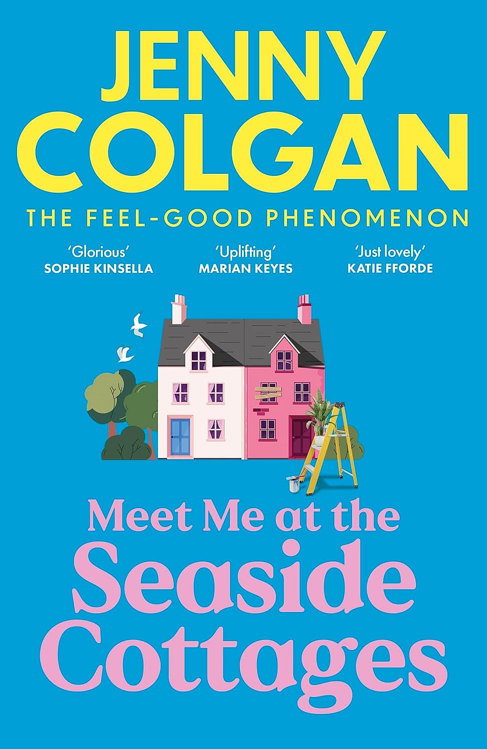 Meet Me at the Seaside Cottages