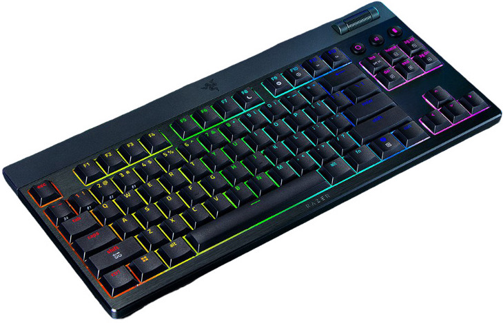 Tastatura Razer Blackwidow V4 LP TKL Gr Tastatura Razer Blackwidow V4 LP TKL Gr - imagine 2