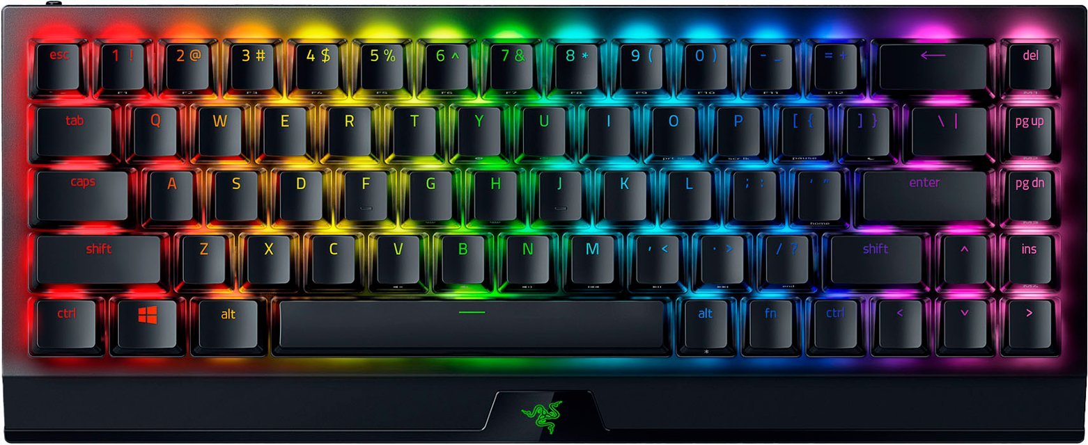 Razer BlackWidow V3 Mini HypS PhEd Yello Razer BlackWidow V3 Mini HypS PhEd Yello - imagine 2