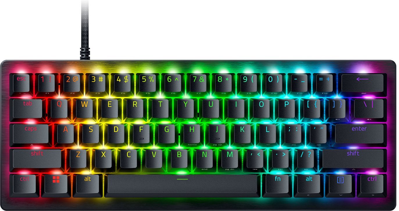 Tastatura Razer Huntsman V3 Pro Mini Tastatura Razer Huntsman V3 Pro Mini - imagine 2