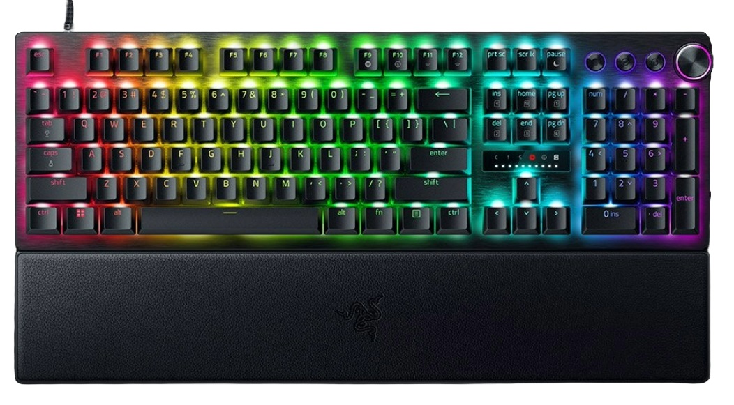 Razer Huntsman V3 Pro Analog Optical Razer Huntsman V3 Pro Analog Optical - imagine 2