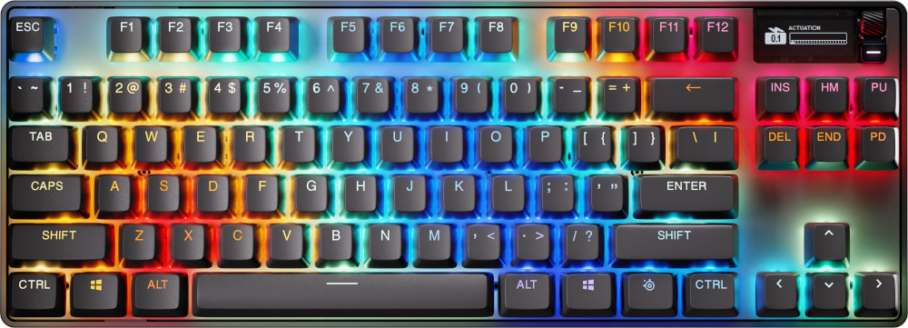 APEXPRO▪️LogicoolG703 Tastatură mecanică SteelSeries - Apex Pro TKL Gen 3, fără fir