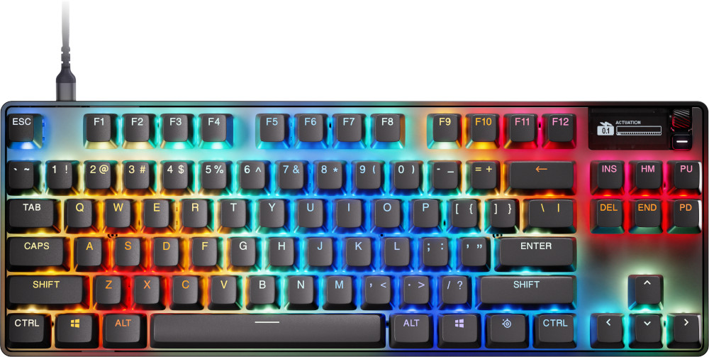 APEXPRO▪️LogicoolG703 Tastatura Gaming SteelSeries Apex Pro TKL - PC Garage