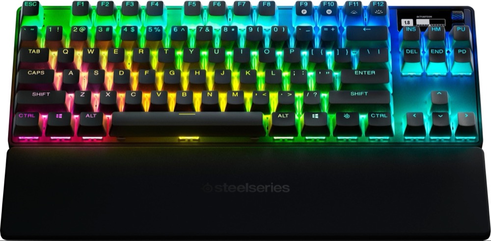 APEXPRO▪️LogicoolG703 Tastatura Gaming SteelSeries Apex Pro TKL - PC Garage