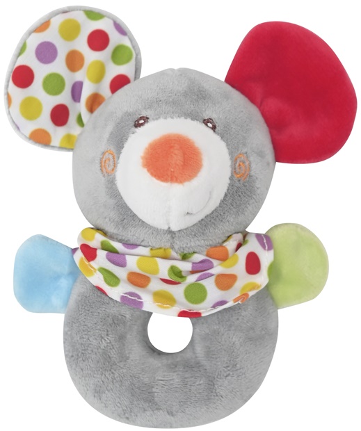 Trăncăneală moala Lorelli Toys - mouse