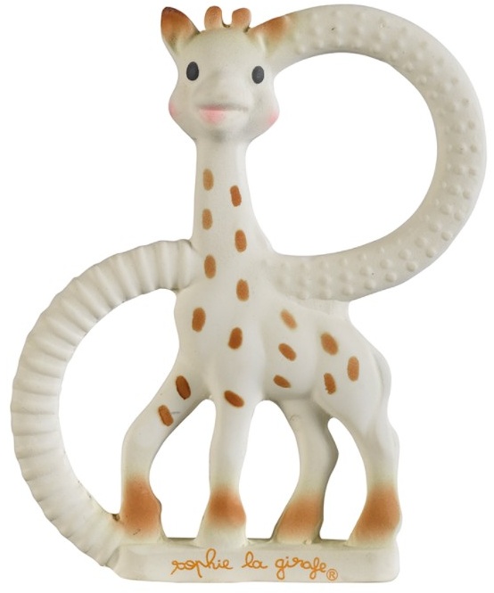 Jucărie flexibilă pentru dentiție Sophie la Girafe So'pure