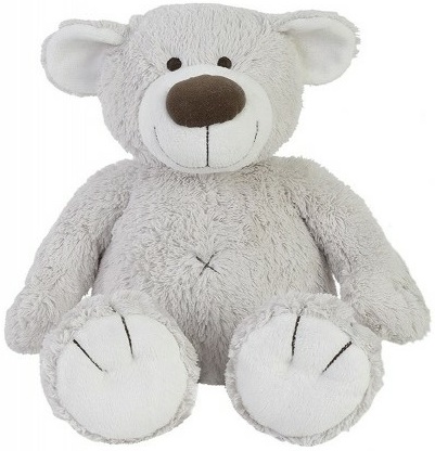 Jucarie moale Happy Horse - Ursuletul Baggio, 22cm