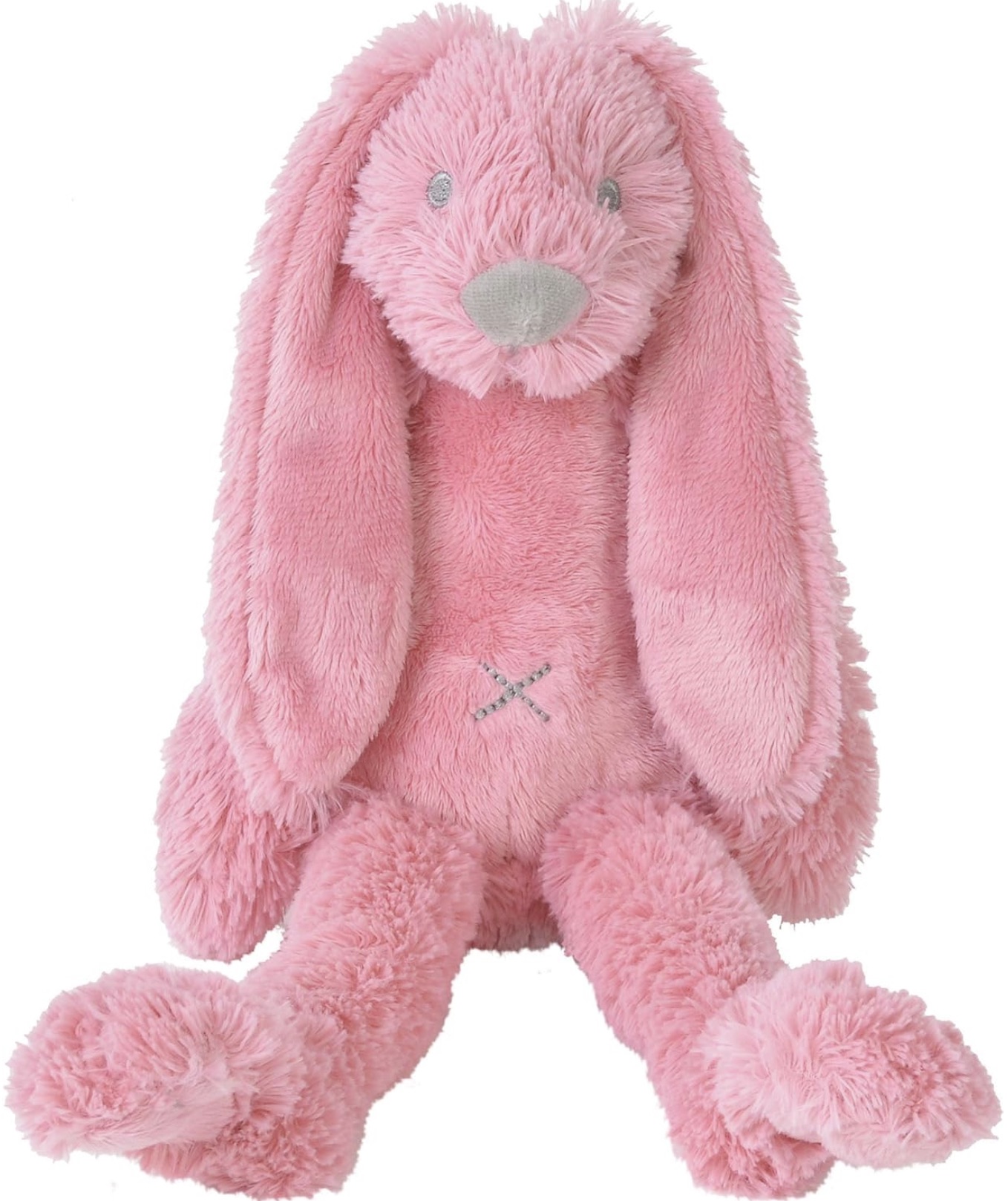 Happy Horse - Richie Bunny, 38 cm, roz închis