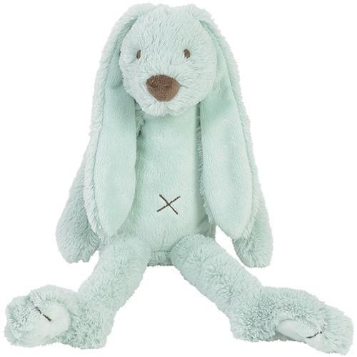 Jucarie moale Hame Happy - Iepurasul Richie, Lagoon, 38 cm