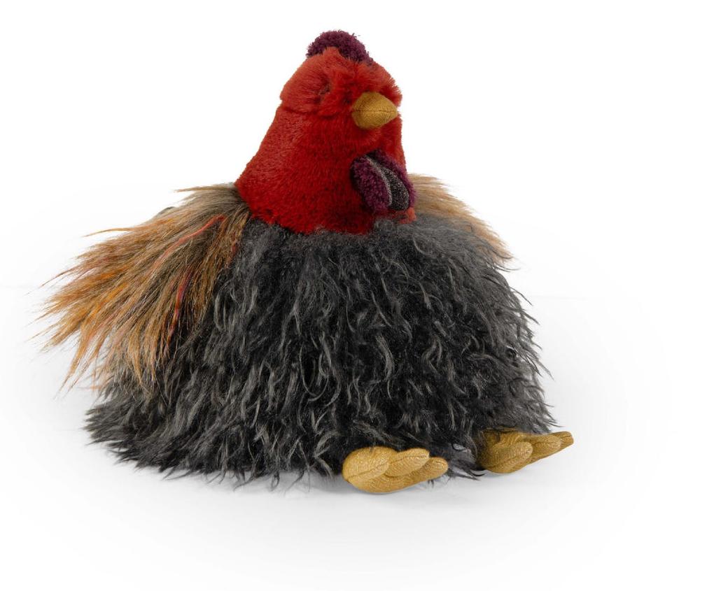 Jucărie moale Moulin Roty - Cocoșică
