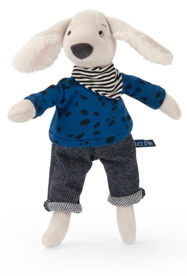 Jucărie moale Moulin Roty - Cățelușul Pilou