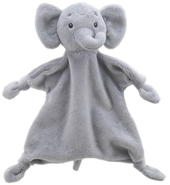 Prosop moale  The Puppet Company - Pui de elefant