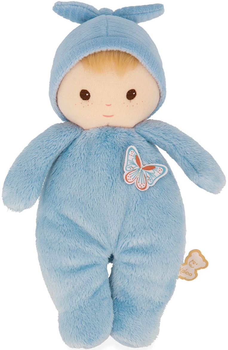 Păpușă moale Kaloo - Bebe Lena, 24 cm