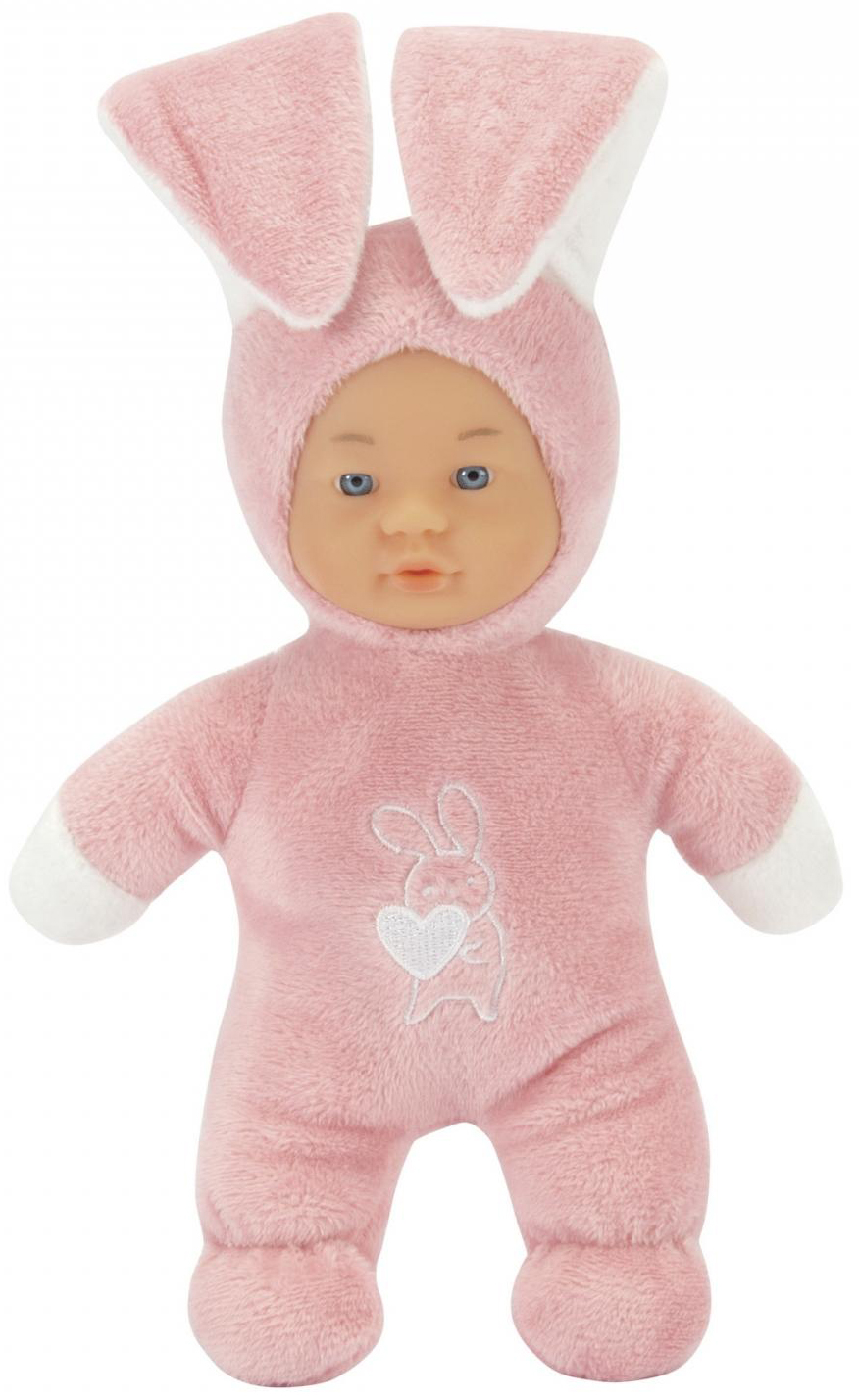 Păpușă moale Simba Toys - Laura, Funny Bunny, 24 cm
