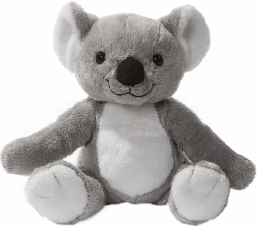 Jucărie de pluș moale Heunec Besito - Koala, 20 cm