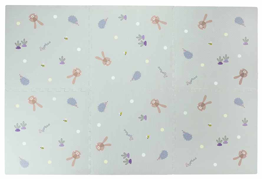 Taf Toys Soft Play Mat - Puzzle
