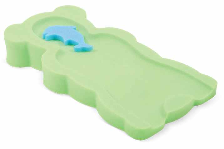 Reductor din burete pentru cadita Lorelli - Verde