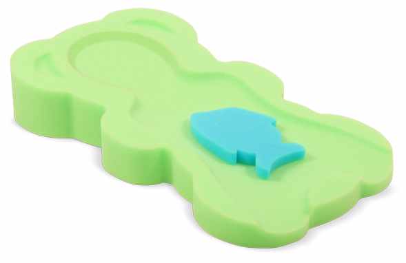 Reductor din burete pentru cadita Lorelli - Midi, verde