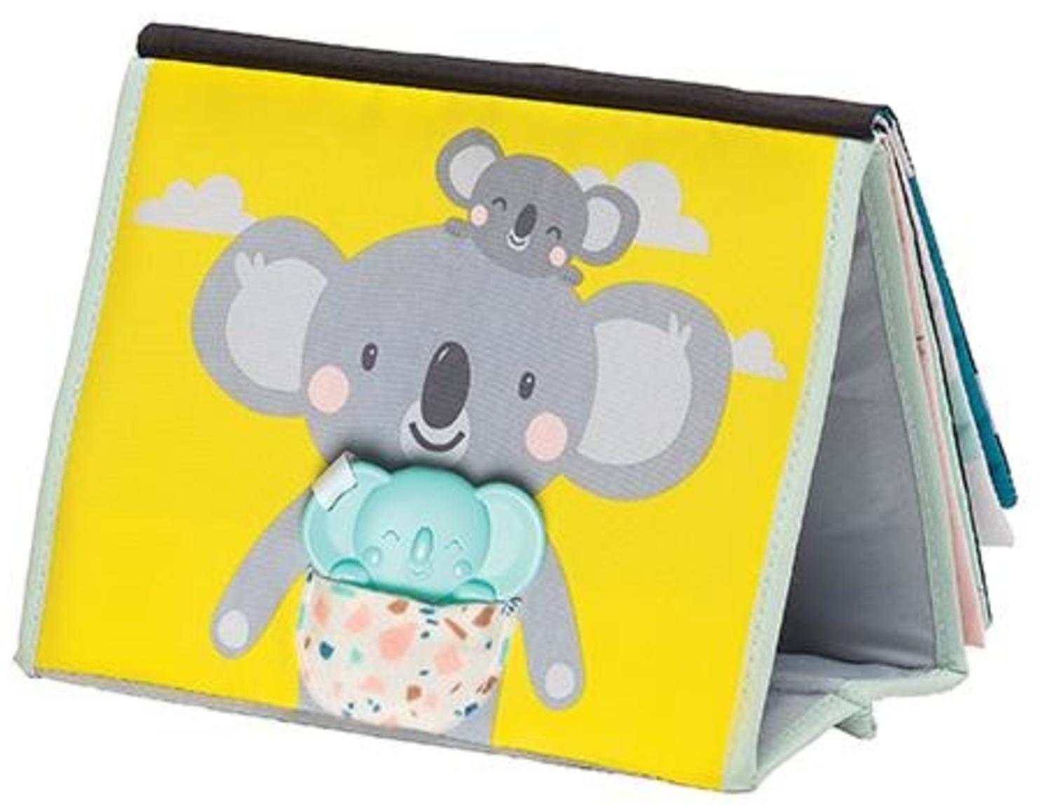 Cartea Soft Touch Taf Toys - Koala
