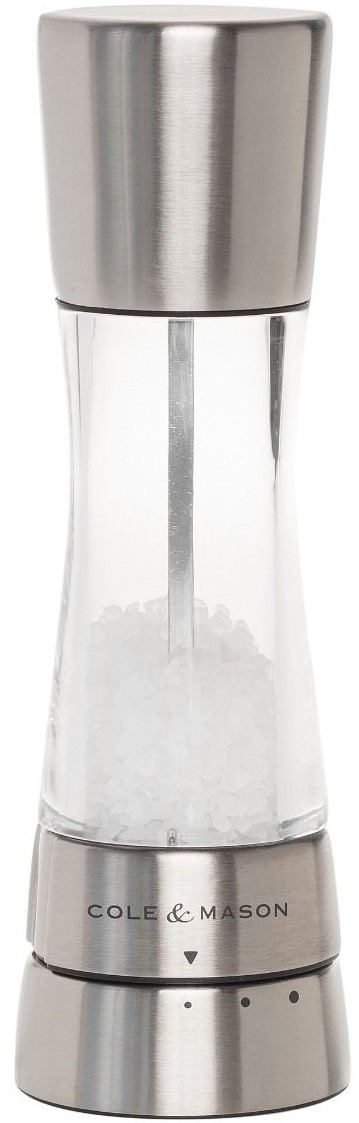 Moara de sare Cole & Mason - Derwent, 19 cm