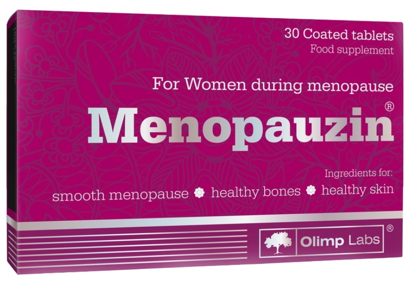 Menopauzin, 30 tablete, Olimp